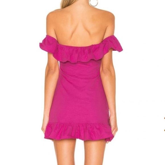 Lovers + Friends Elsie Dress NEW with tags - Picture 3 of 8